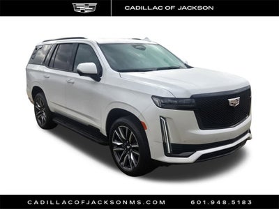 2024 Cadillac Escalade Sport