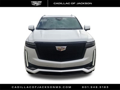 2024 Cadillac Escalade Sport