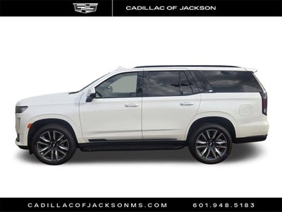 2024 Cadillac Escalade Sport