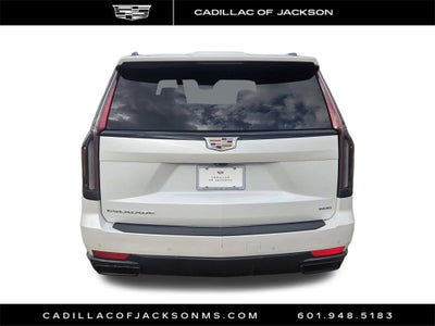 2024 Cadillac Escalade Sport