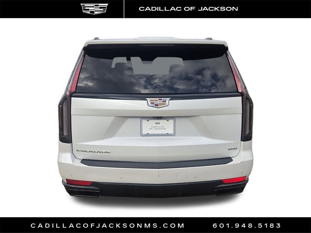 2024 Cadillac Escalade Sport