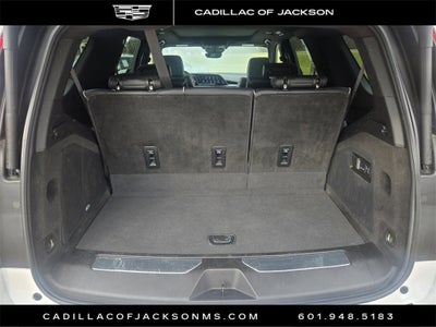 2024 Cadillac Escalade Sport