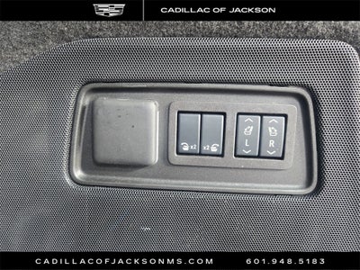 2024 Cadillac Escalade Sport