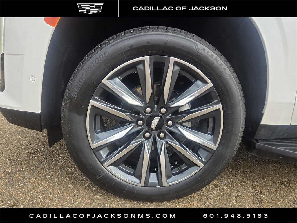 2024 Cadillac Escalade Sport