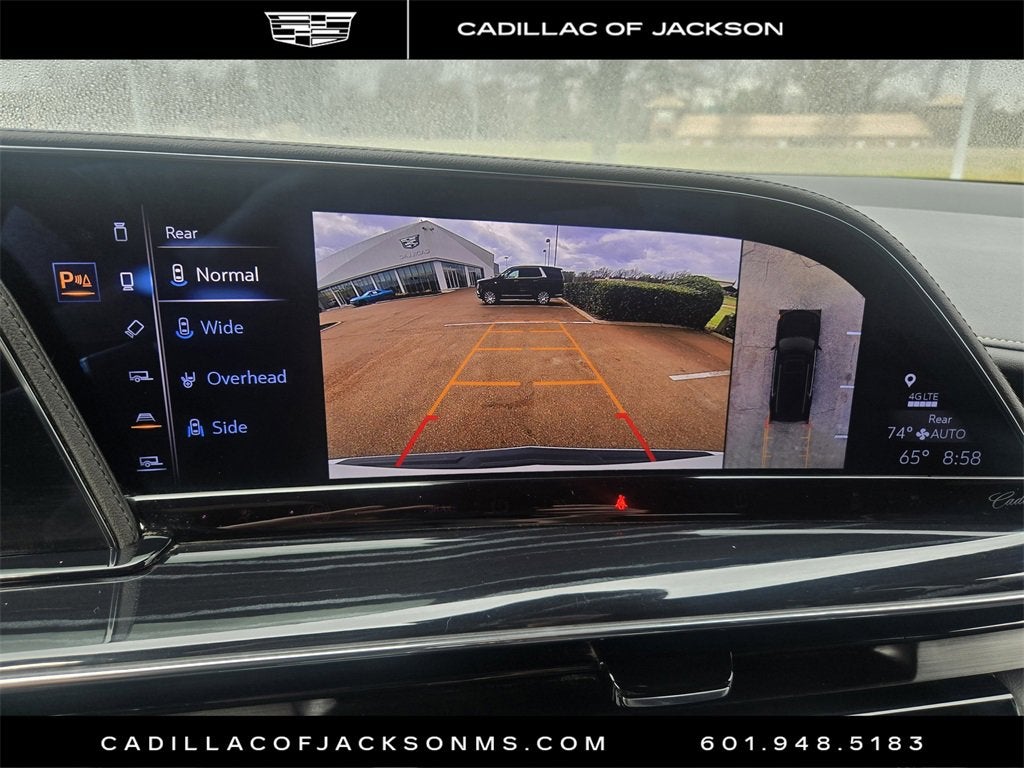 2024 Cadillac Escalade Sport