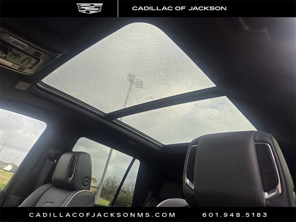 2024 Cadillac Escalade Sport