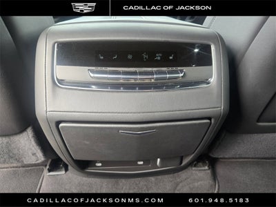 2024 Cadillac Escalade Sport