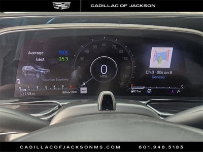 2024 Cadillac Escalade Sport