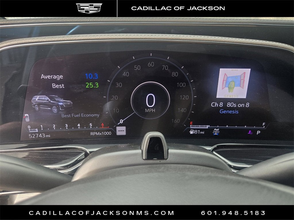 2024 Cadillac Escalade Sport