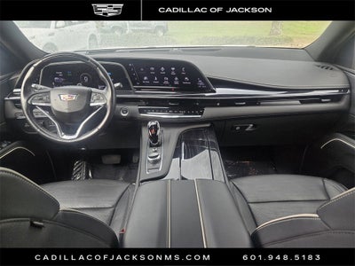 2024 Cadillac Escalade Sport