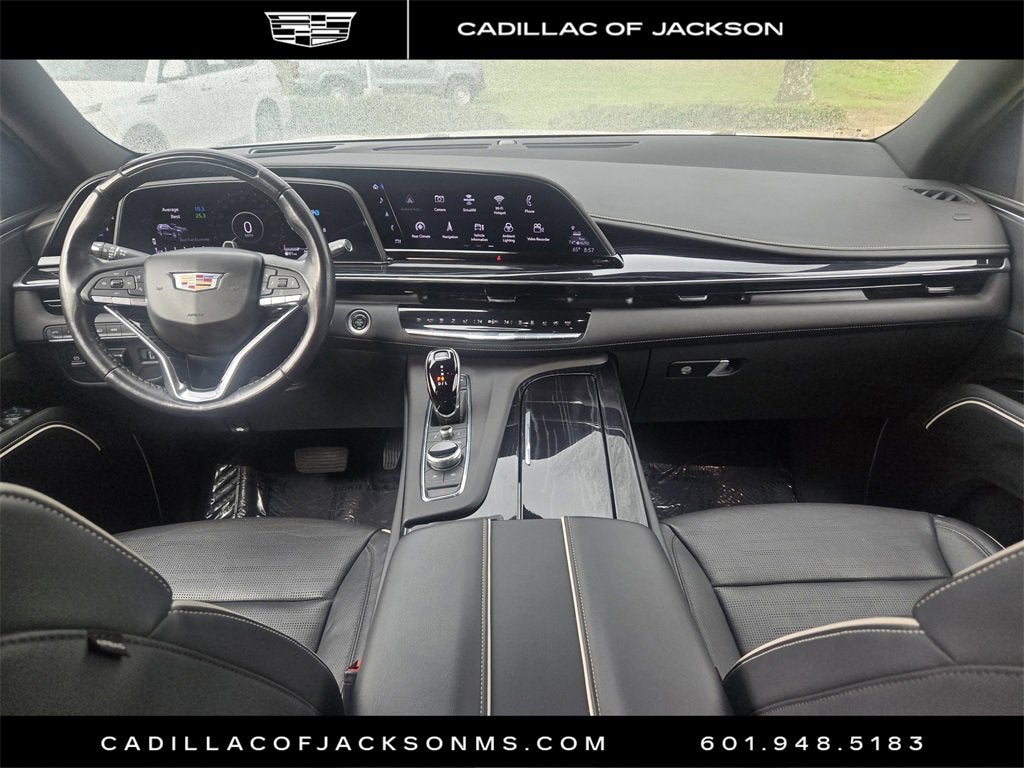 2024 Cadillac Escalade Sport