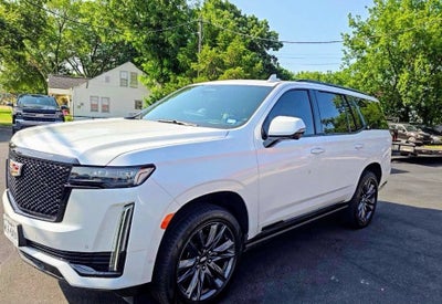 2023 Cadillac Escalade Sport