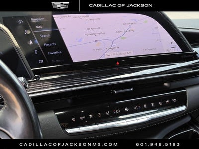 2023 Cadillac Escalade Sport