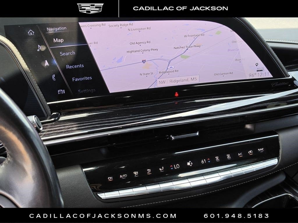 2023 Cadillac Escalade Sport