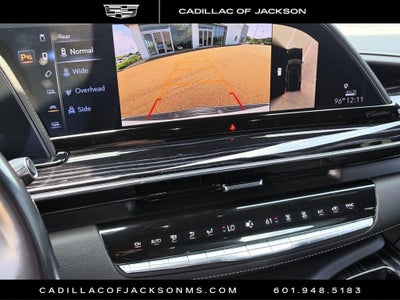 2023 Cadillac Escalade Sport
