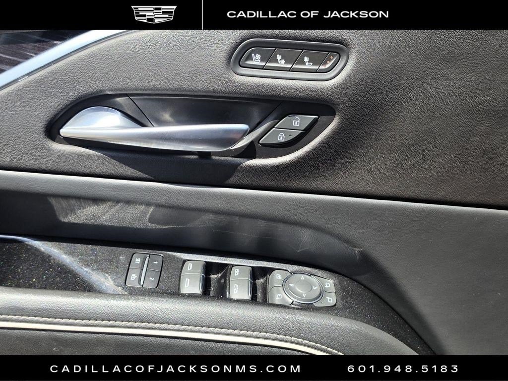 2023 Cadillac Escalade Sport