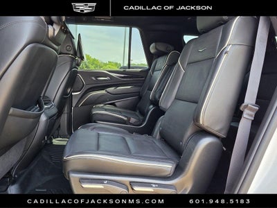 2023 Cadillac Escalade Sport