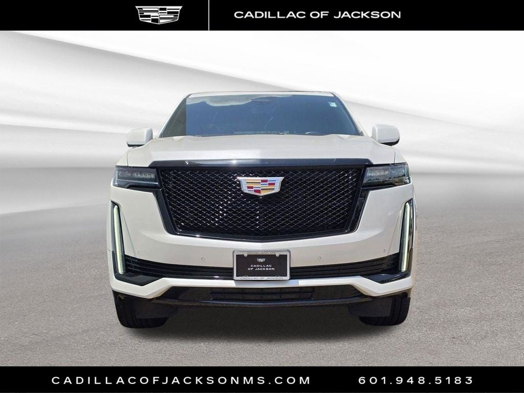 2023 Cadillac Escalade Sport
