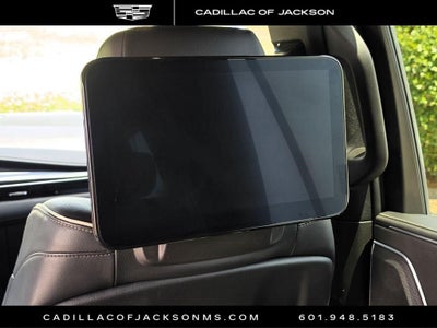 2023 Cadillac Escalade Sport
