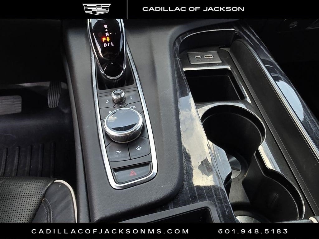 2023 Cadillac Escalade Sport