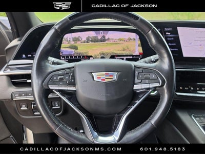 2023 Cadillac Escalade Sport