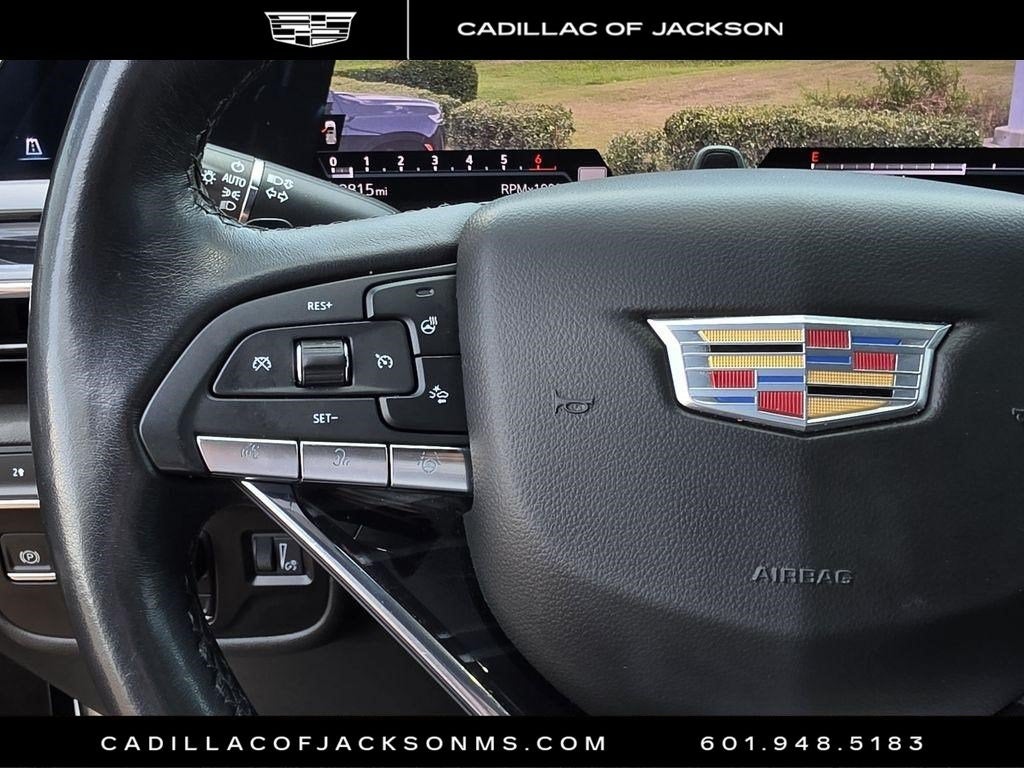 2023 Cadillac Escalade Sport