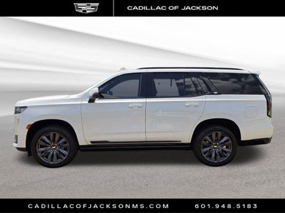 2023 Cadillac Escalade Sport