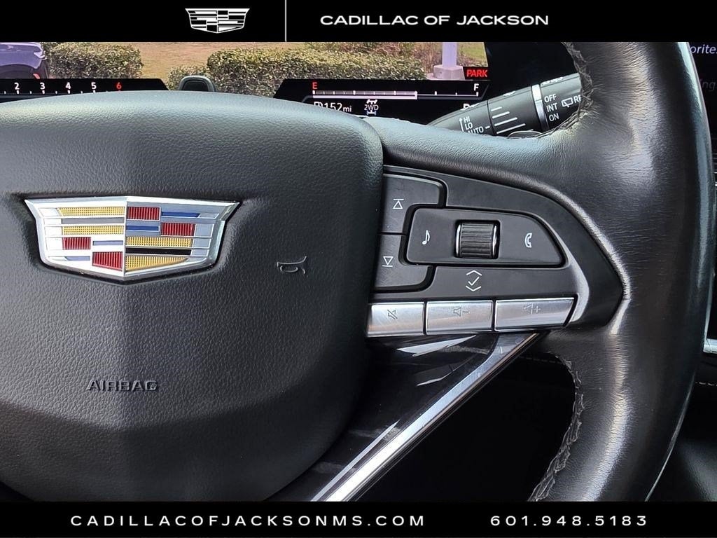 2023 Cadillac Escalade Sport