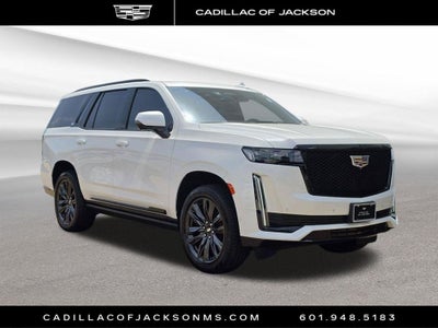 2023 Cadillac Escalade Sport