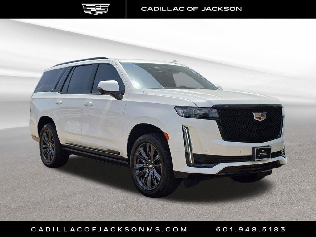 2023 Cadillac Escalade Sport