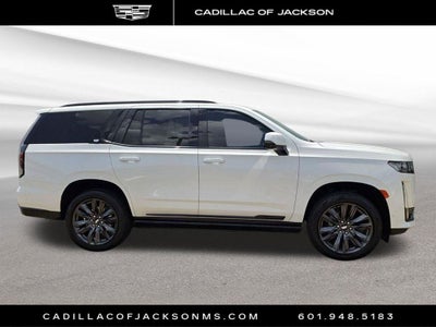 2023 Cadillac Escalade Sport
