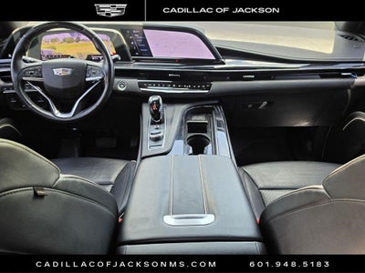 2023 Cadillac Escalade Sport