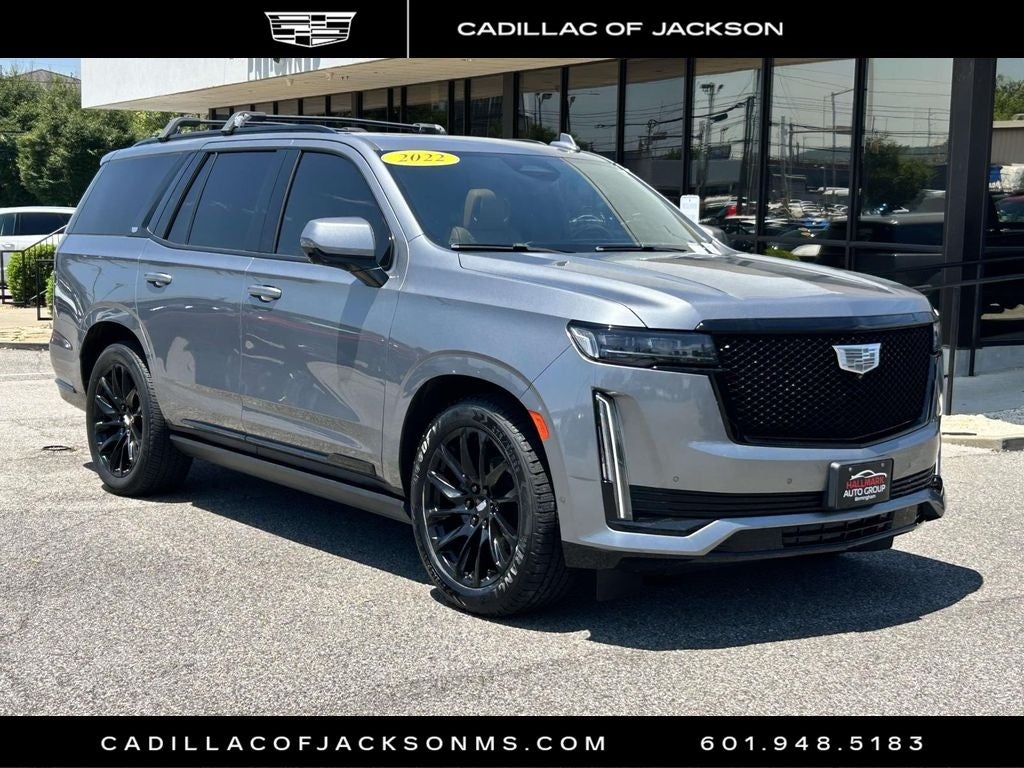2022 Cadillac Escalade Sport