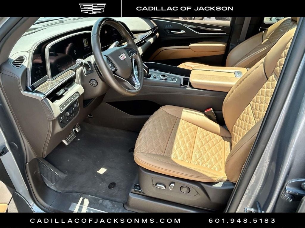 2022 Cadillac Escalade Sport