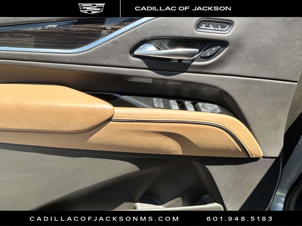2022 Cadillac Escalade Sport