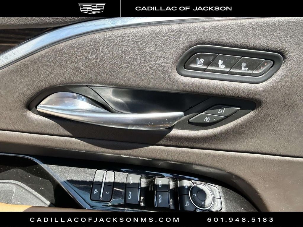 2022 Cadillac Escalade Sport