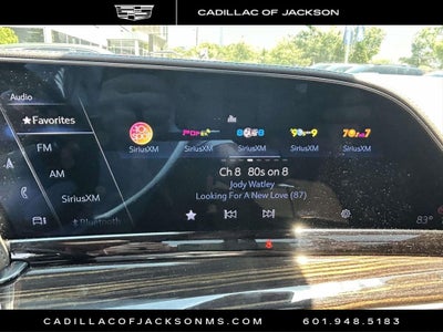 2022 Cadillac Escalade Sport
