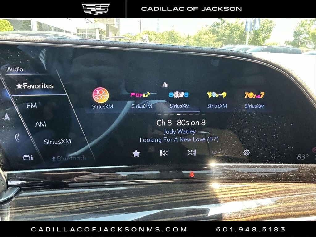 2022 Cadillac Escalade Sport