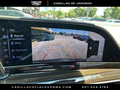 2022 Cadillac Escalade Sport