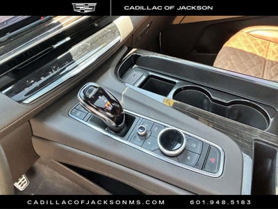 2022 Cadillac Escalade Sport