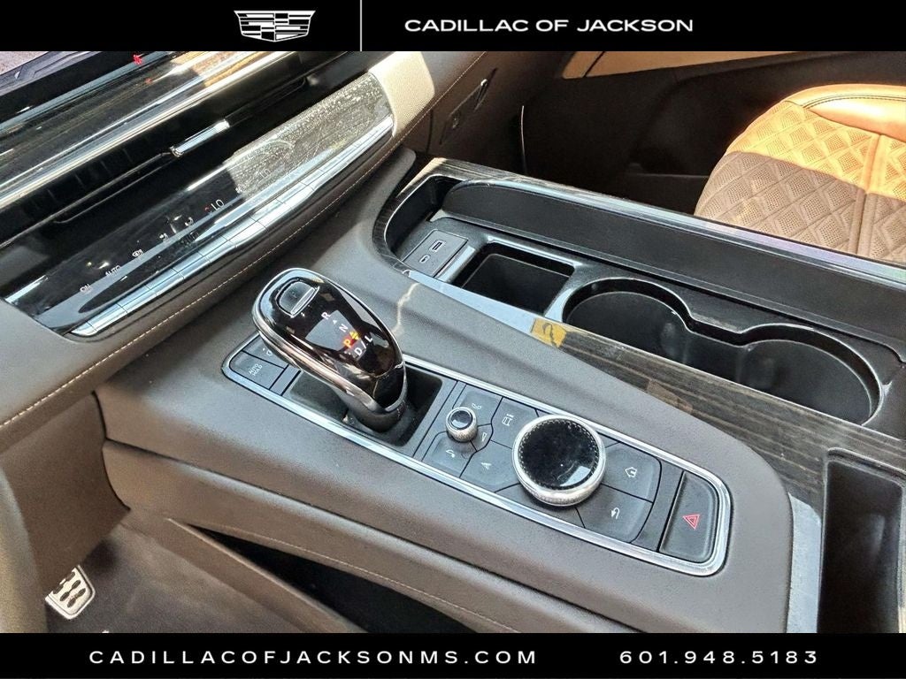 2022 Cadillac Escalade Sport