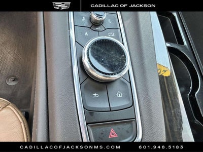2022 Cadillac Escalade Sport