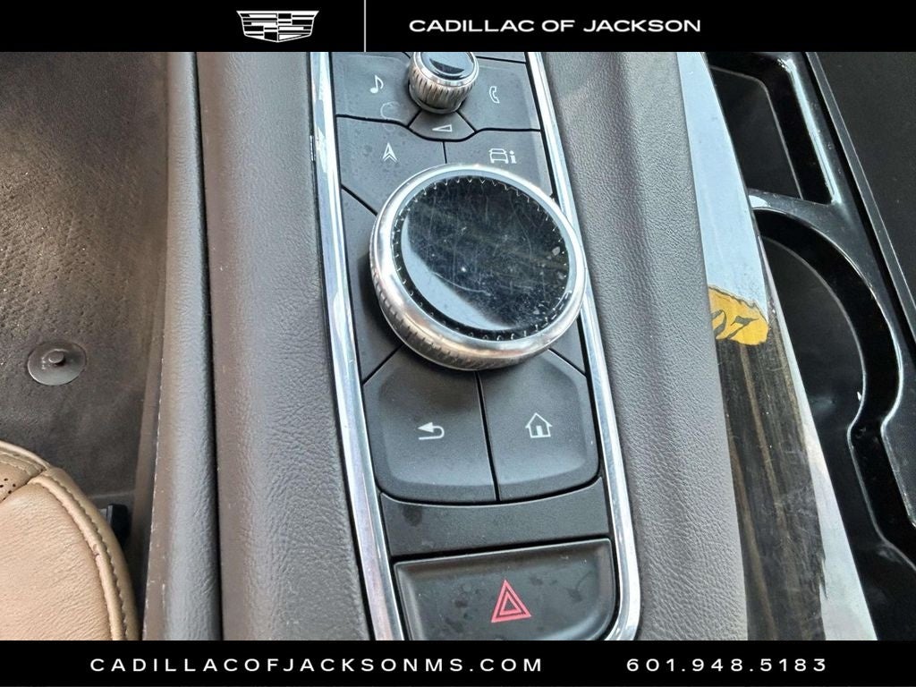 2022 Cadillac Escalade Sport