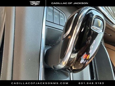 2022 Cadillac Escalade Sport