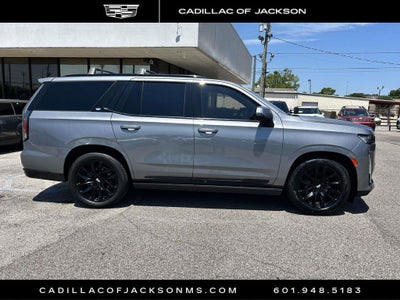 2022 Cadillac Escalade Sport