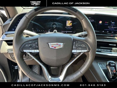2022 Cadillac Escalade Sport