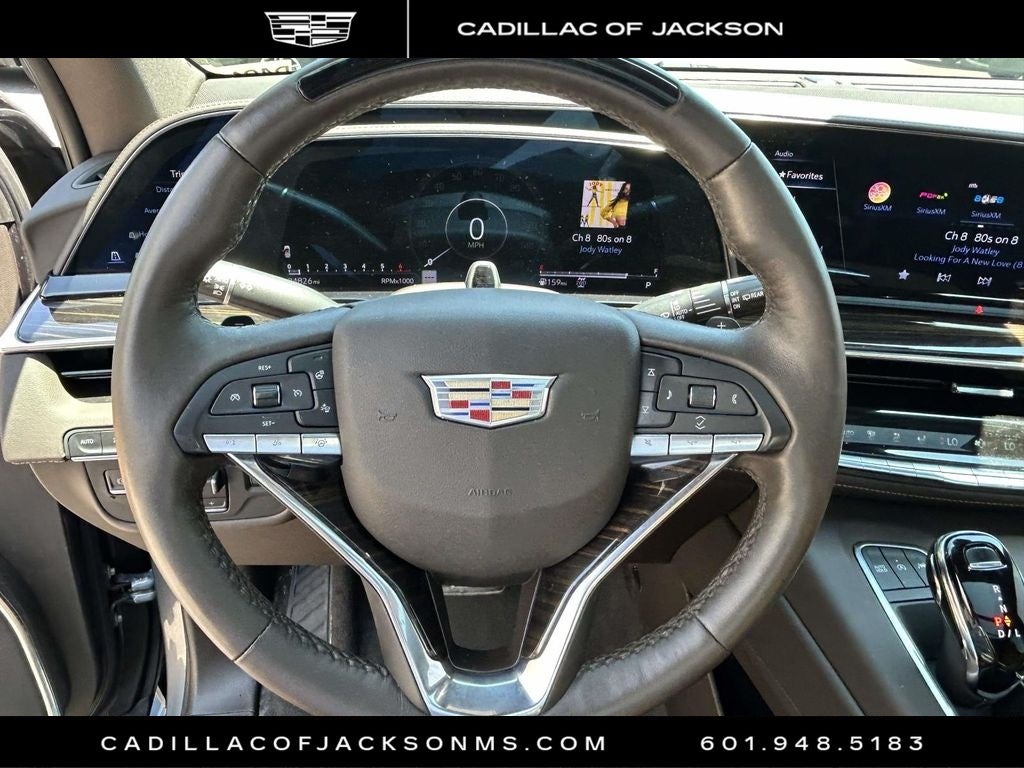 2022 Cadillac Escalade Sport