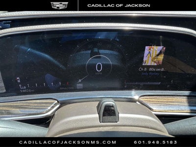 2022 Cadillac Escalade Sport
