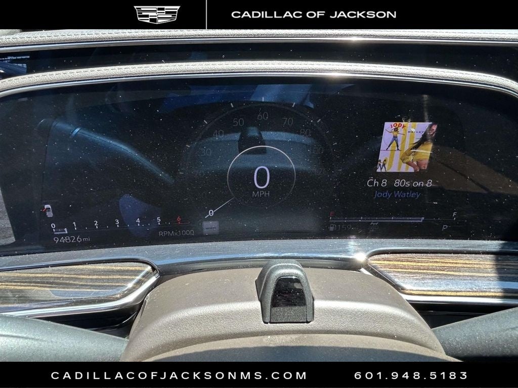 2022 Cadillac Escalade Sport