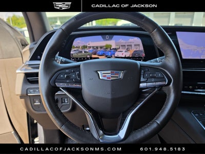 2022 Cadillac Escalade Sport